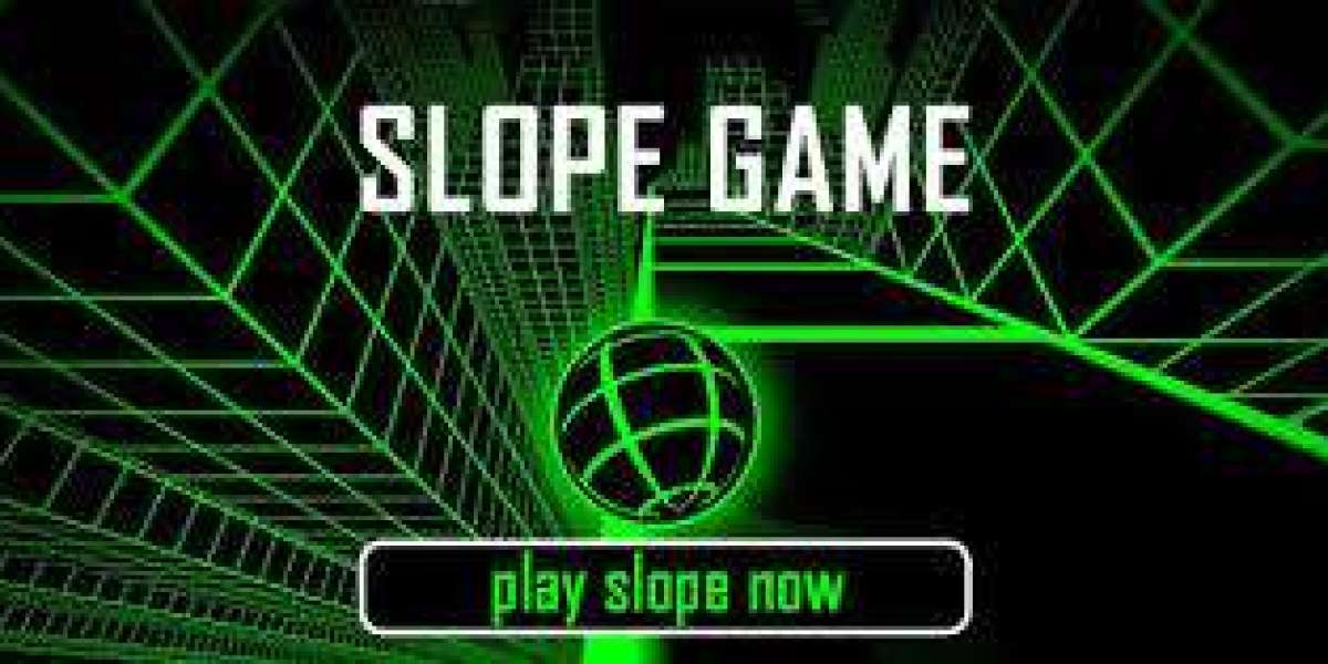 Conquer the Endless Descent: A Deep Dive into the Addictive World of Slope Game