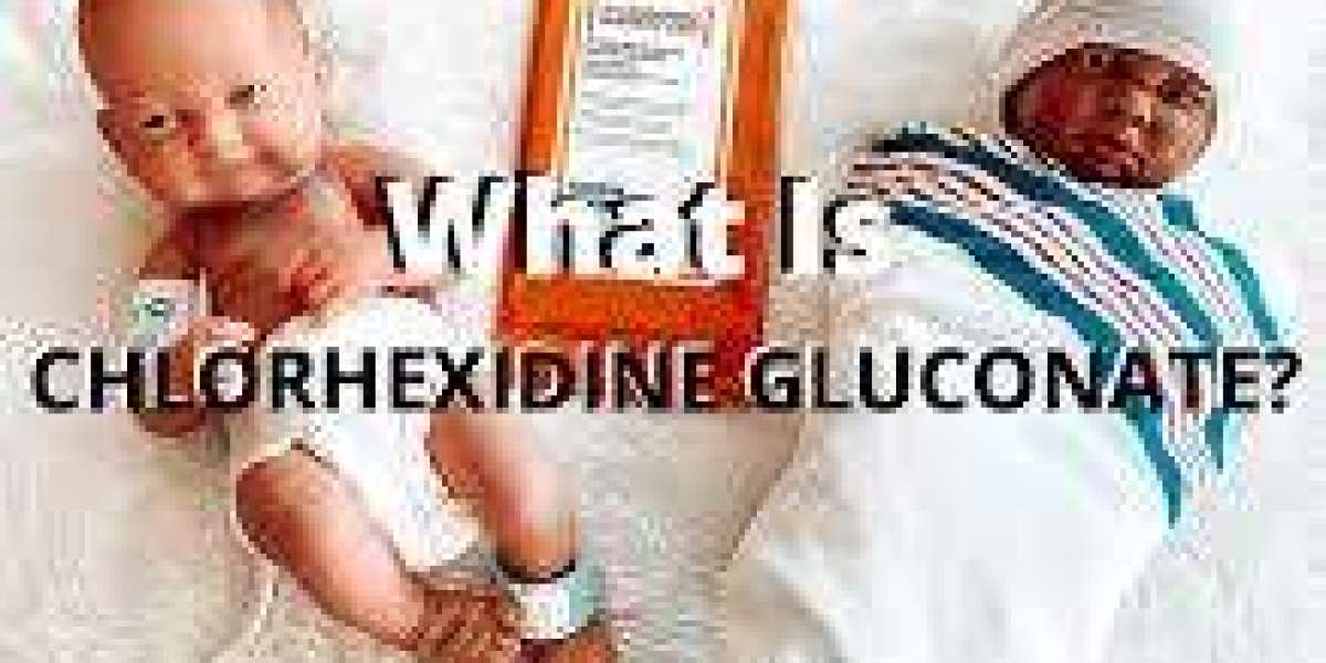 Regional Share and Growth Potential in the Chlorhexidine Gluconate Cloth Market