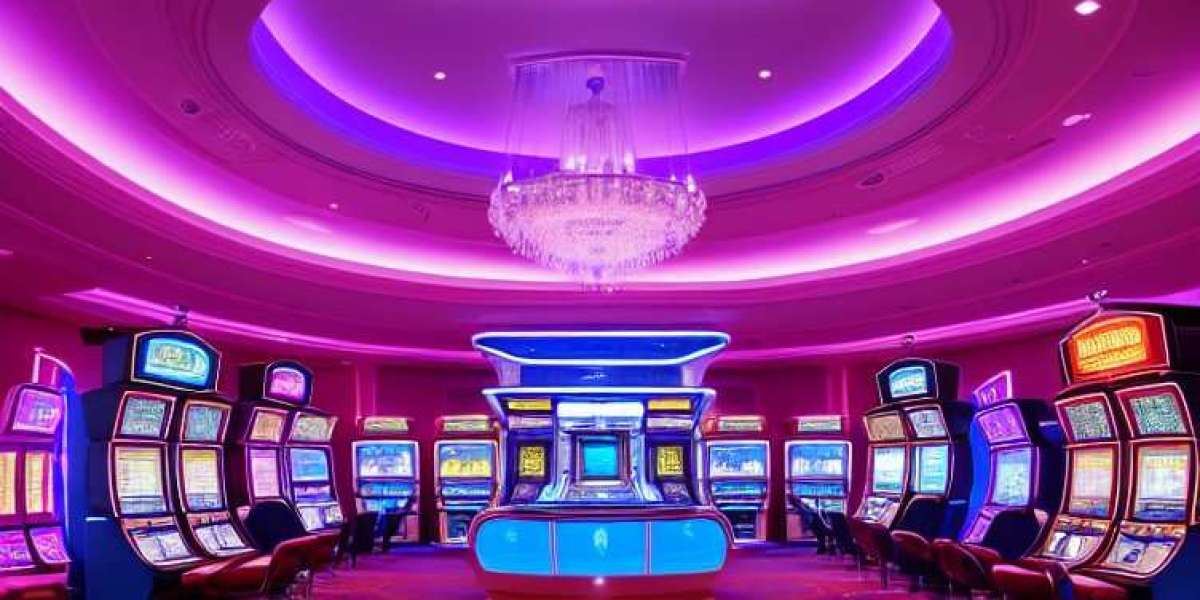 Sistem Exemplu Inovativ la Princess Casino Romania