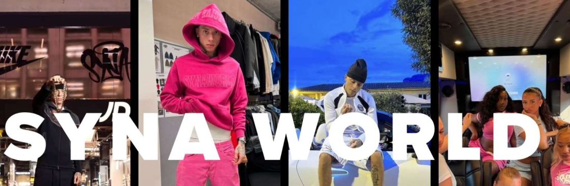 Felpa Syna World Cover Image
