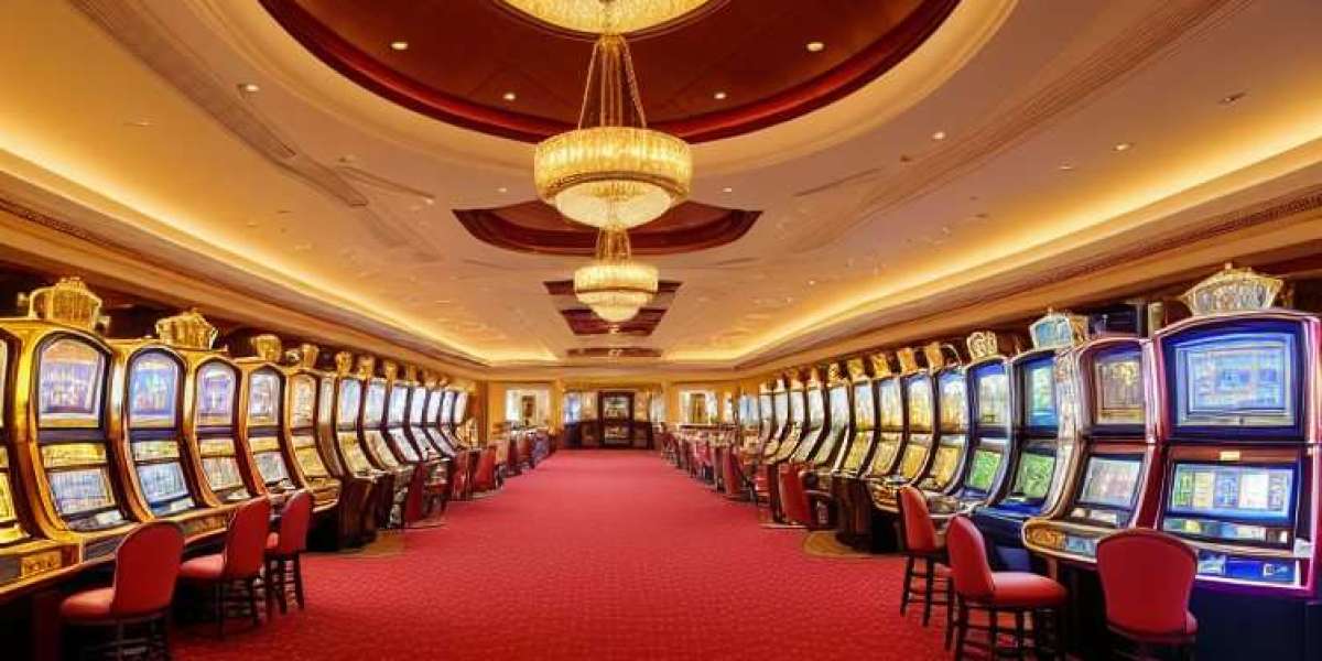 Premium Pokies Assortment at Casino Australia