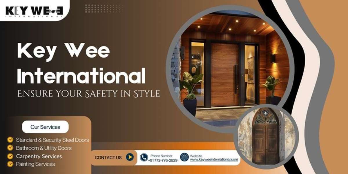 Residential Metal Doors: Strength, Style, and Safety for Modern Homes