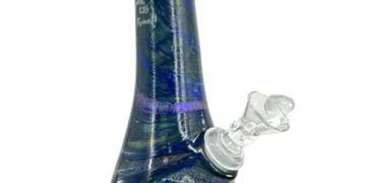 Elevate Your Smoking Experience with Ashtrays Bong and Hand Made Glass Cups Bong