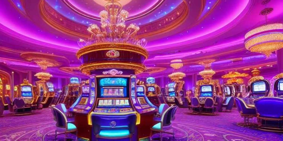 High-end Live Experience at Play Fina