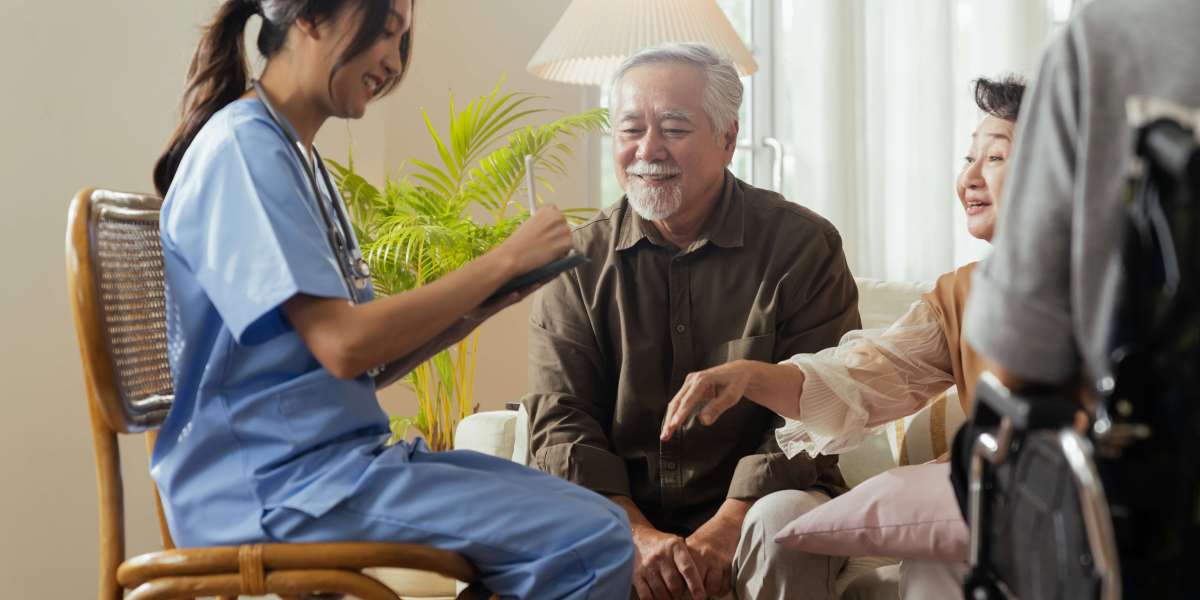 Home Care Services in Bangalore: Reliable Support for Families