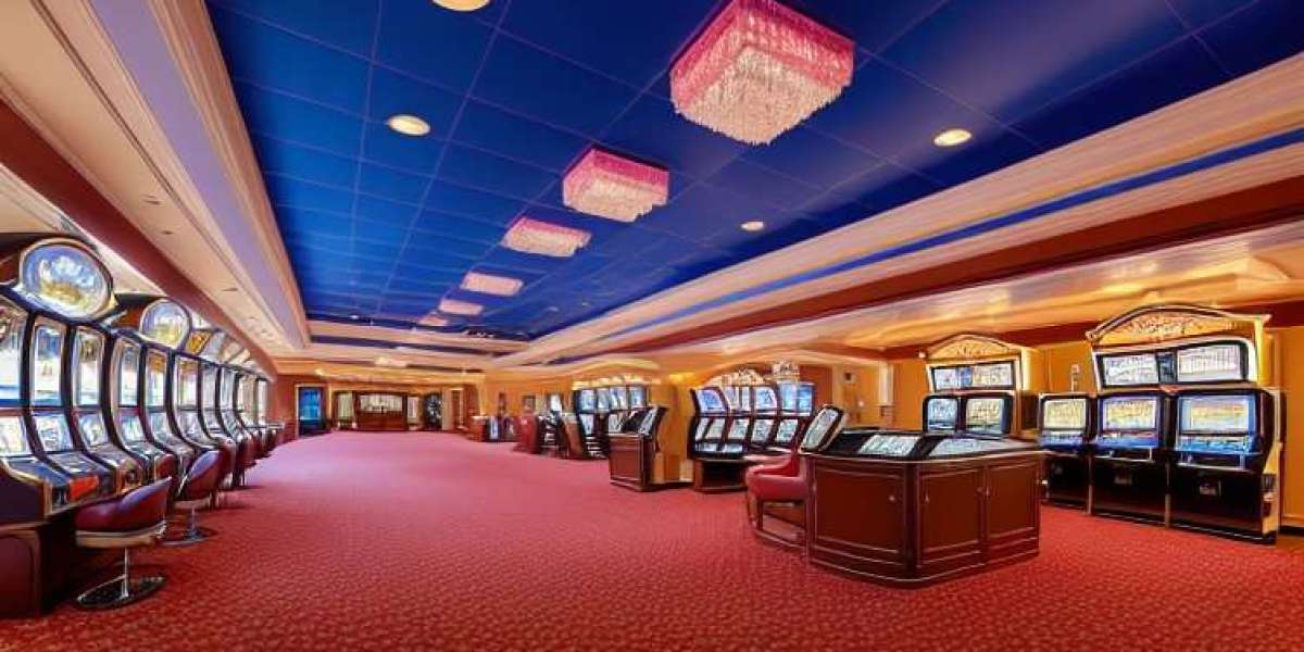Experience Casino Innovation at Vegas Now Online Casino.