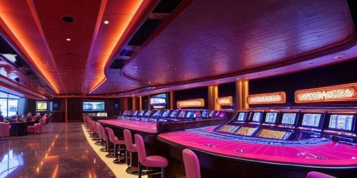 Tischgame bei Crown Play Casino