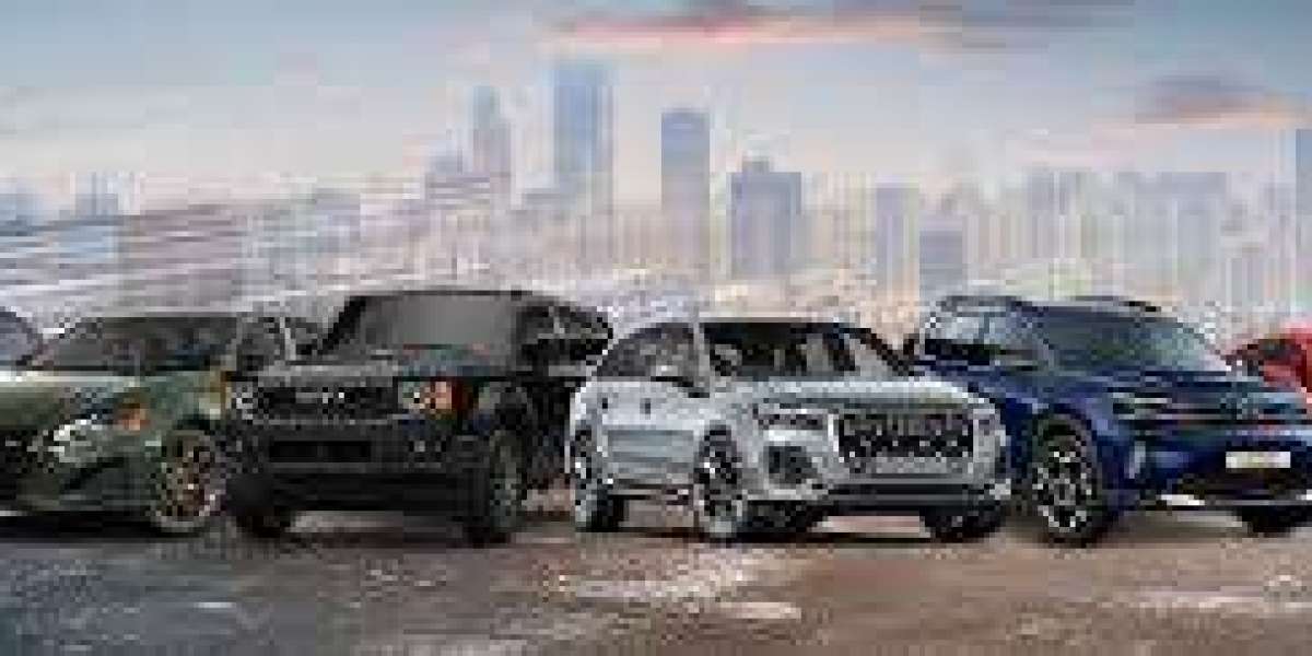Best Luxury Car Rental in Dubai: Live the Dream on Wheels