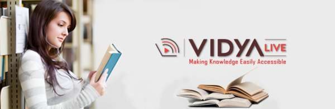 Vidya live Cover Image