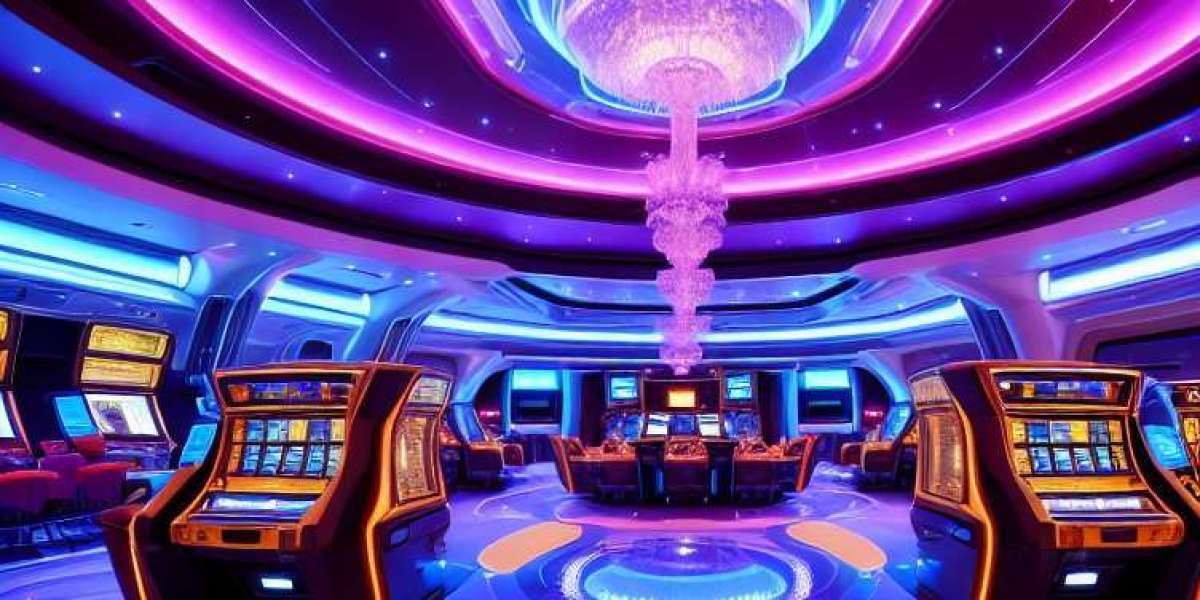 Engages slot players with its remarkable collection of over five hundred meticulously curated titles from elite develope