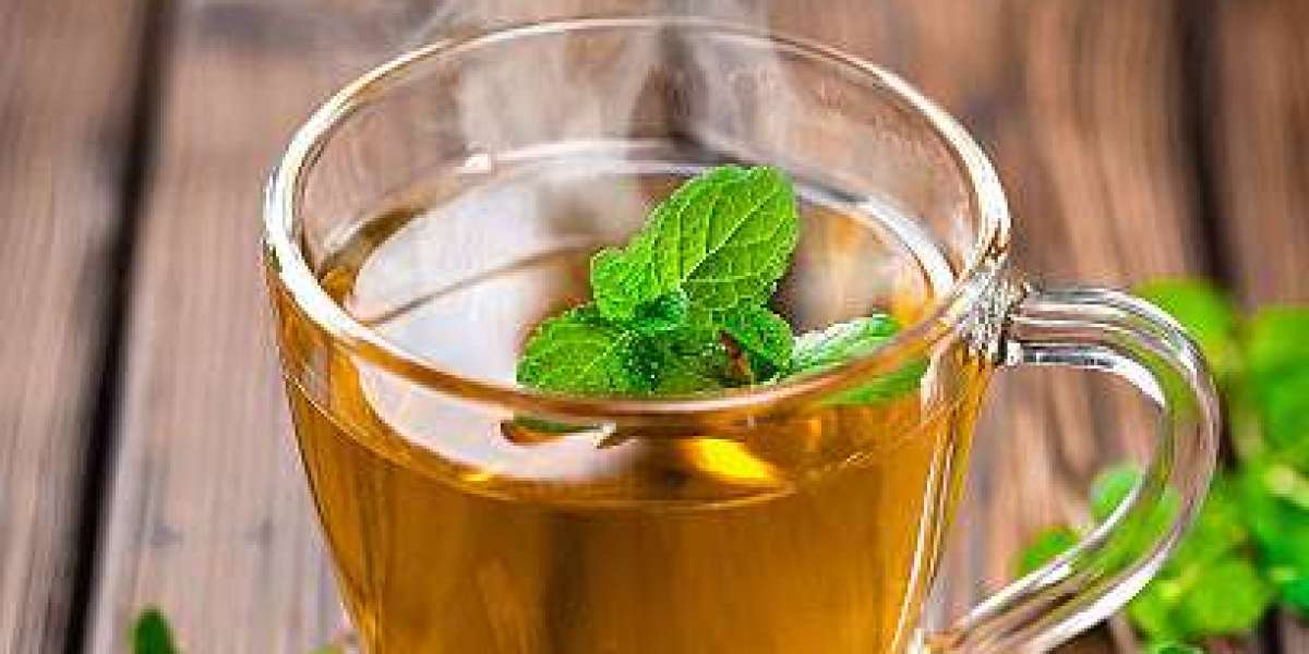 Green Tea Market Research Report: Consumer Demand and Evolving Preferences