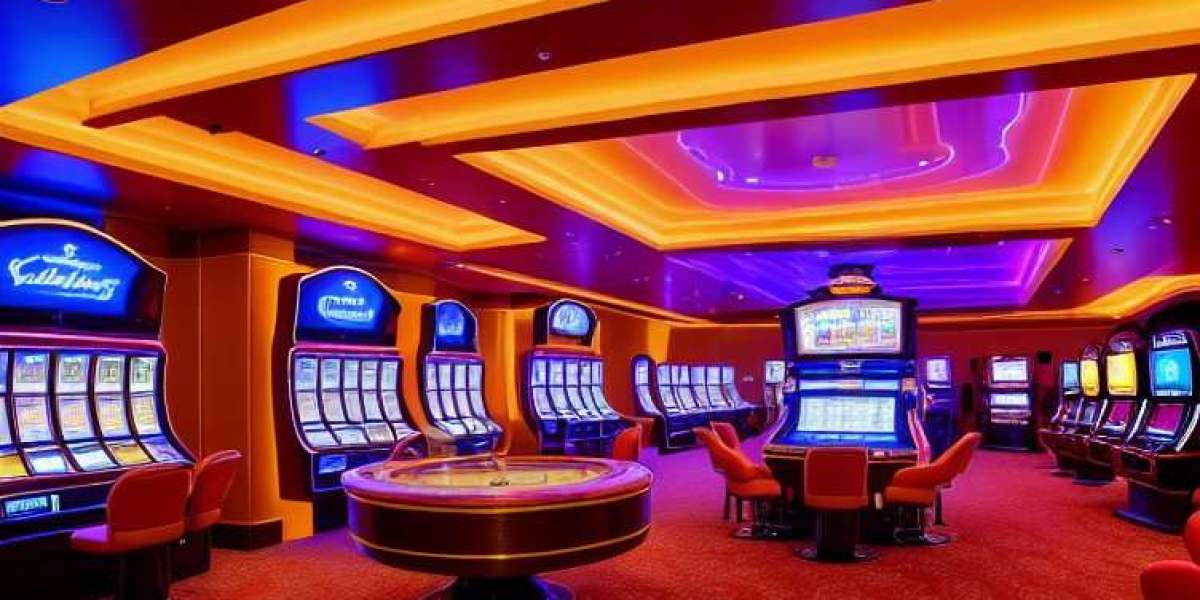 Real-time Gambling Adventure at LuckyWins