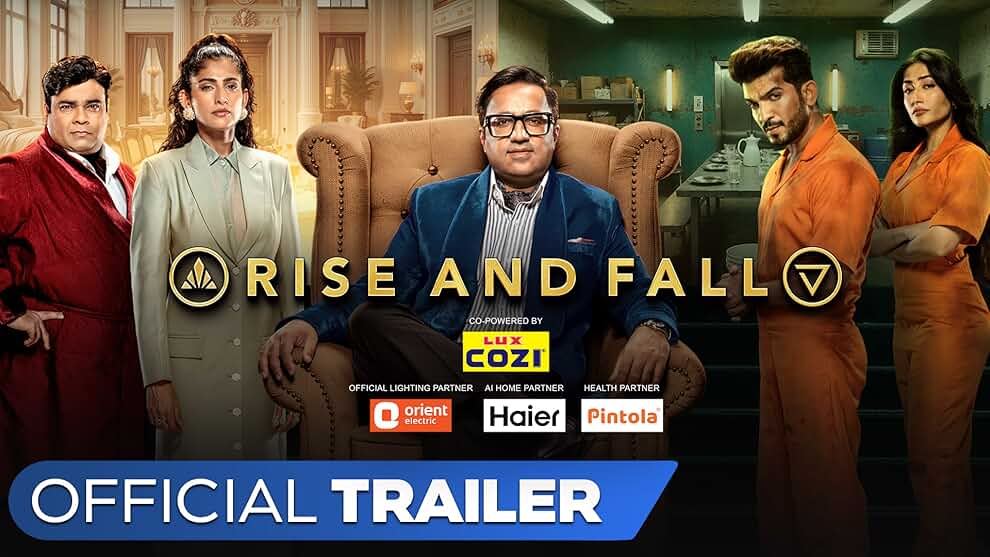 Rise and Fall Season 1: Full Overview, Contestants & Format | Watch Now - Excelebiz