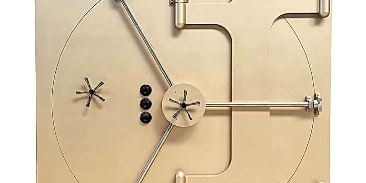 Why Choose a Round Vault Door for Sale?