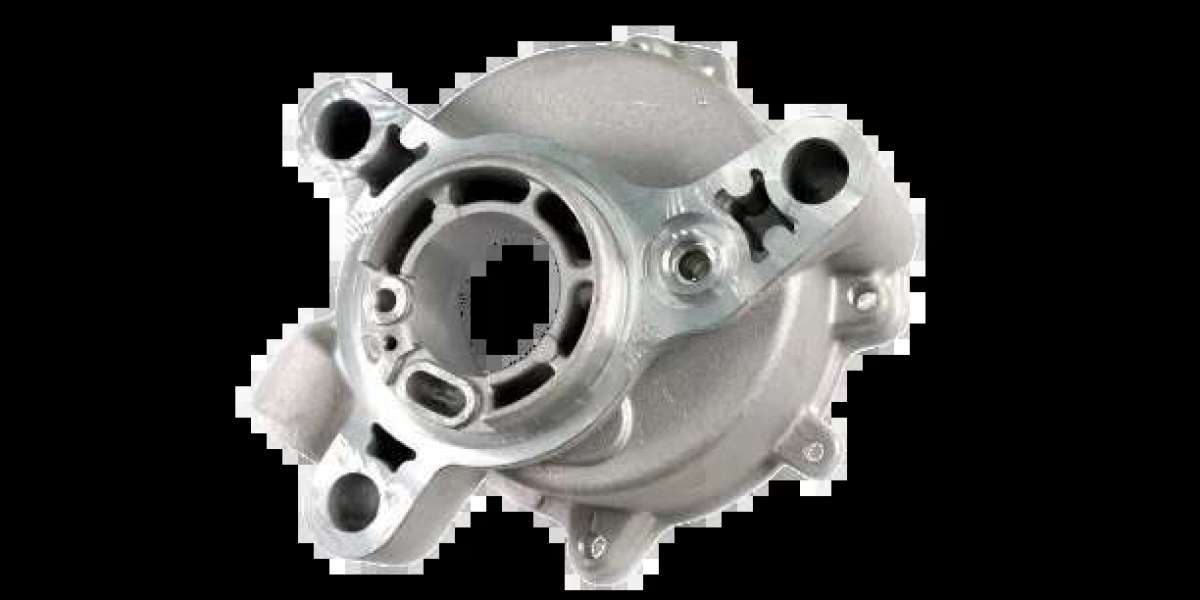Durable and Precision-Engineered Valve Body for Automotive Applications