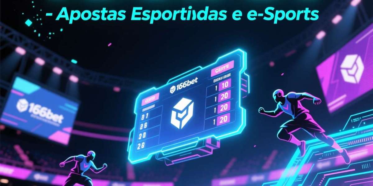 166bet – Apostas Esportivas e e-Sports