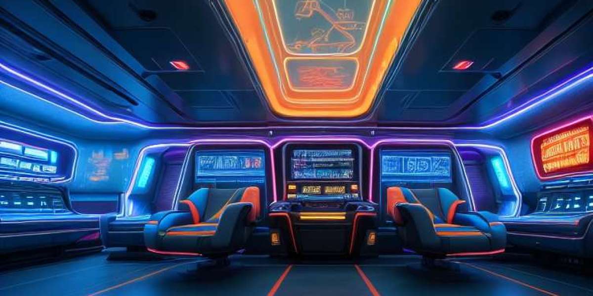 Rocket Play Casino Virtual Revolution