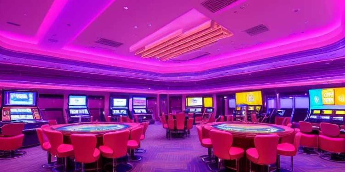 Gaming experience bij LuckyWave