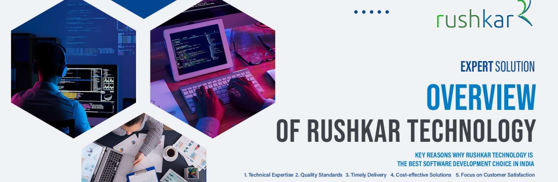Rushkar Technology Cover Image