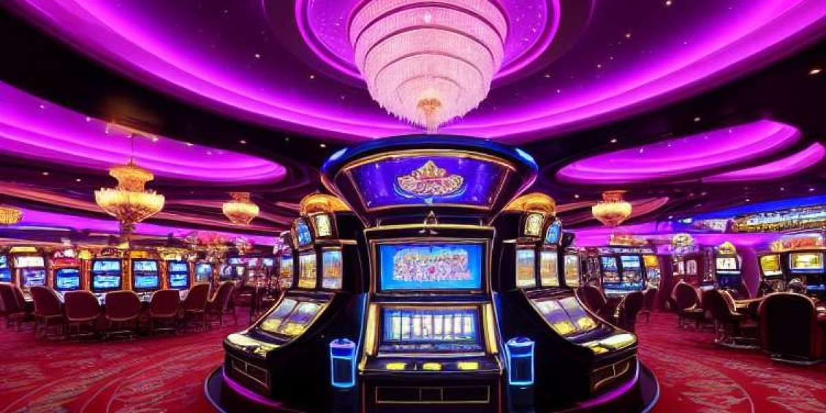 Innovative Collide Gambling at JustCasino.