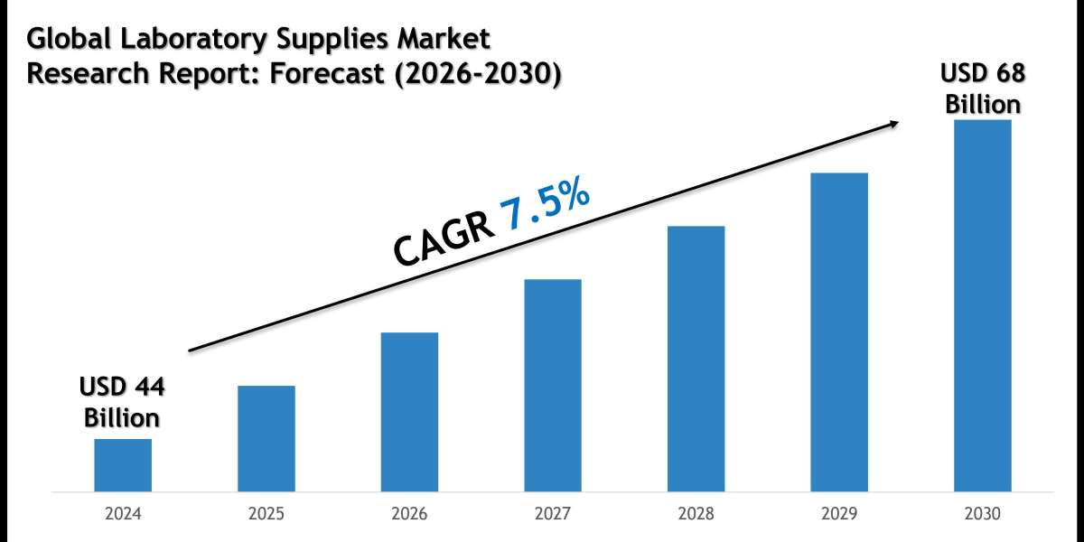 Laboratory Supplies Market Share, Size and Competitive Landscape Report 2030