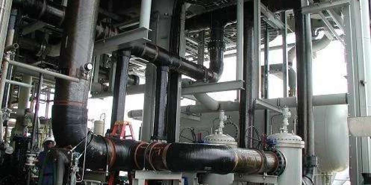 High-Pressure Piping Solutions – Durable & Efficient Systems with SAB Trading