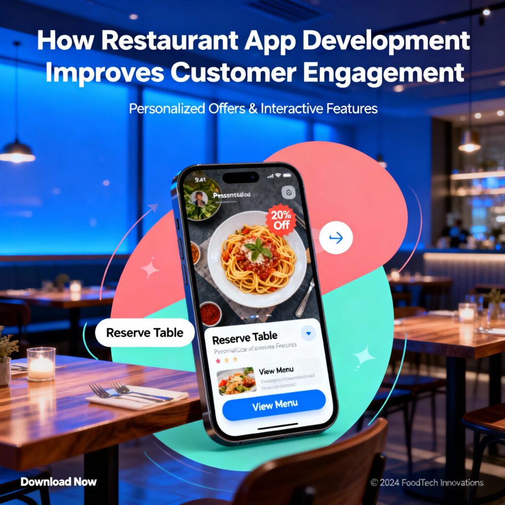 Why Restaurants Are Switching to Mobile App-First Strategies - Rank SEO Article