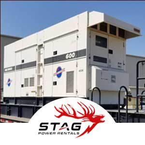 Rent Industrial Generators In Pasadena, Texas