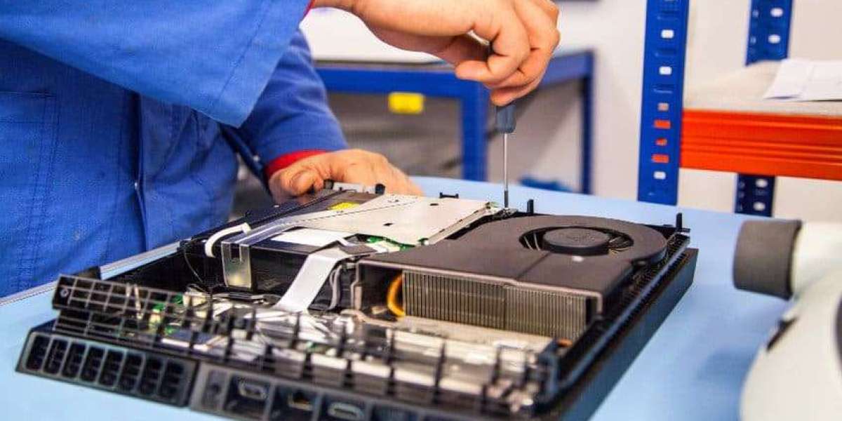 Do you repair game consoles that stop working or have technical issues