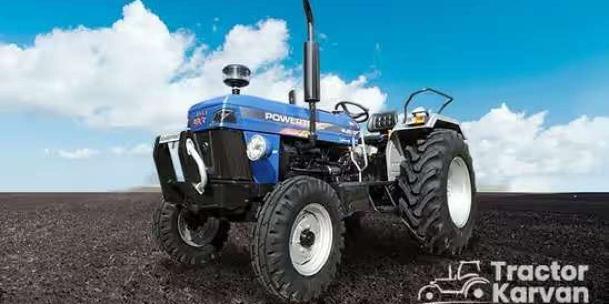 Explore the Powertrac Euro 55 Next Tractor Features and Price in India