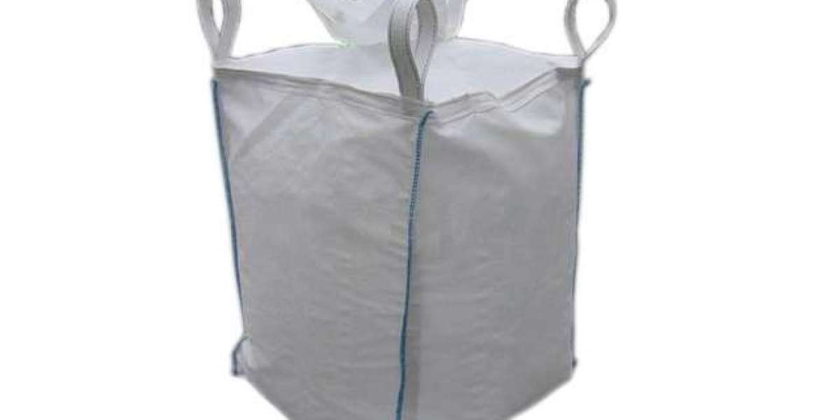 Jumbo Bag Supplier in UAE – The Reliable Choice for Industrial Packaging by Bin Hammad