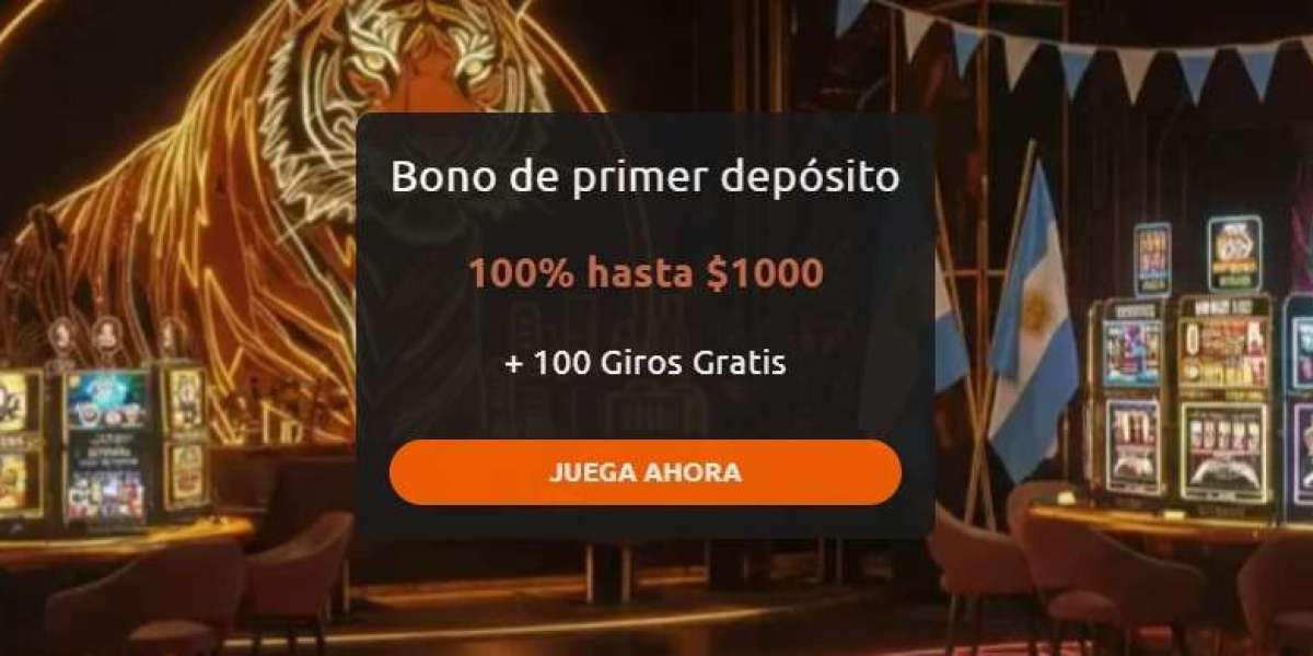 Tiger Casino: calidad, seguridad y entretenimiento en una sola plataforma