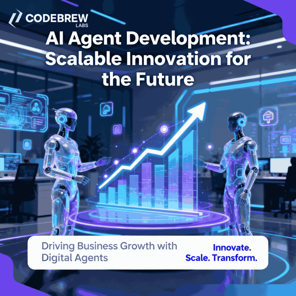 AI Agent Development Solutions That Drive Business Growth – Best Article