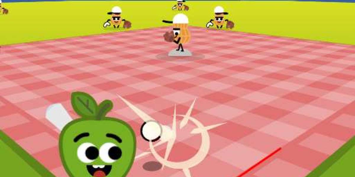 When Life Throws Curveballs, Hit Back with Doodle Baseball