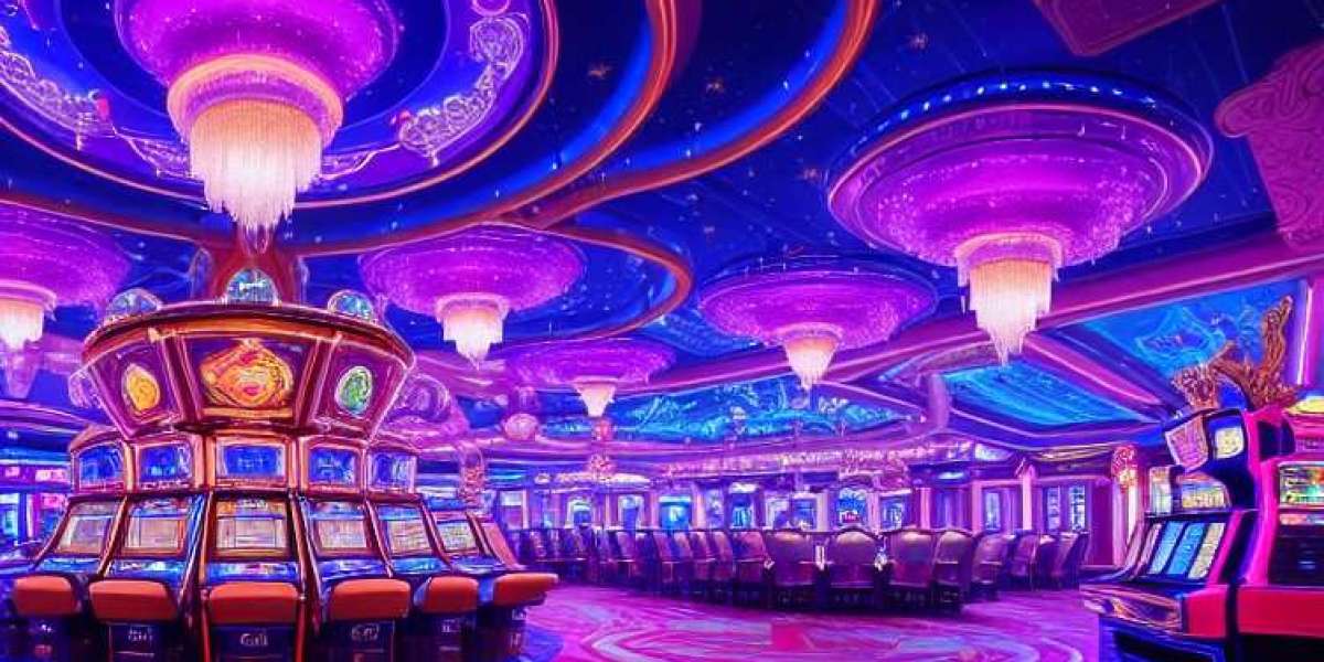 Extraordinary Gambling Assortment at Goldex Casino