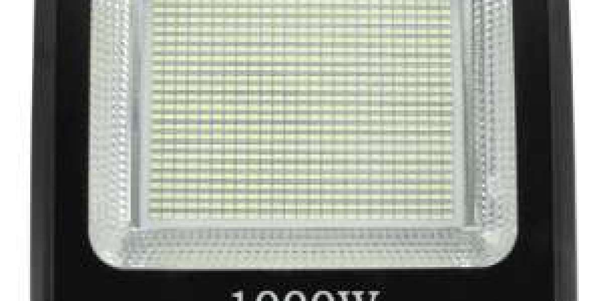 Why the Best Outdoor Flood Lights Are Essential for Safety and Efficiency