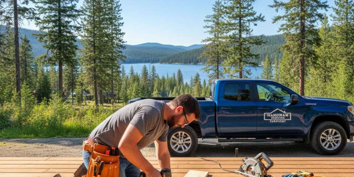Reliable Sandpoint Handyman Contractor Services