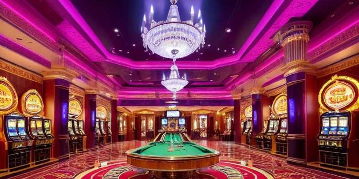 Uitgebreid Kollektie van LegionBet Casino