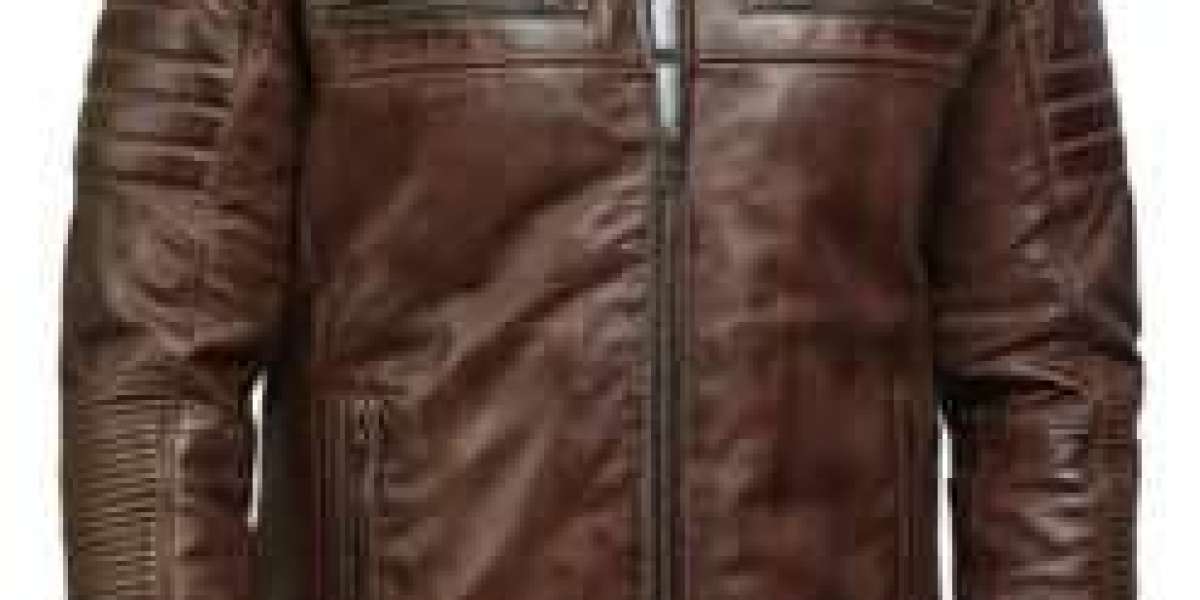 How to Care for and Maintain Men Leather Jackets
