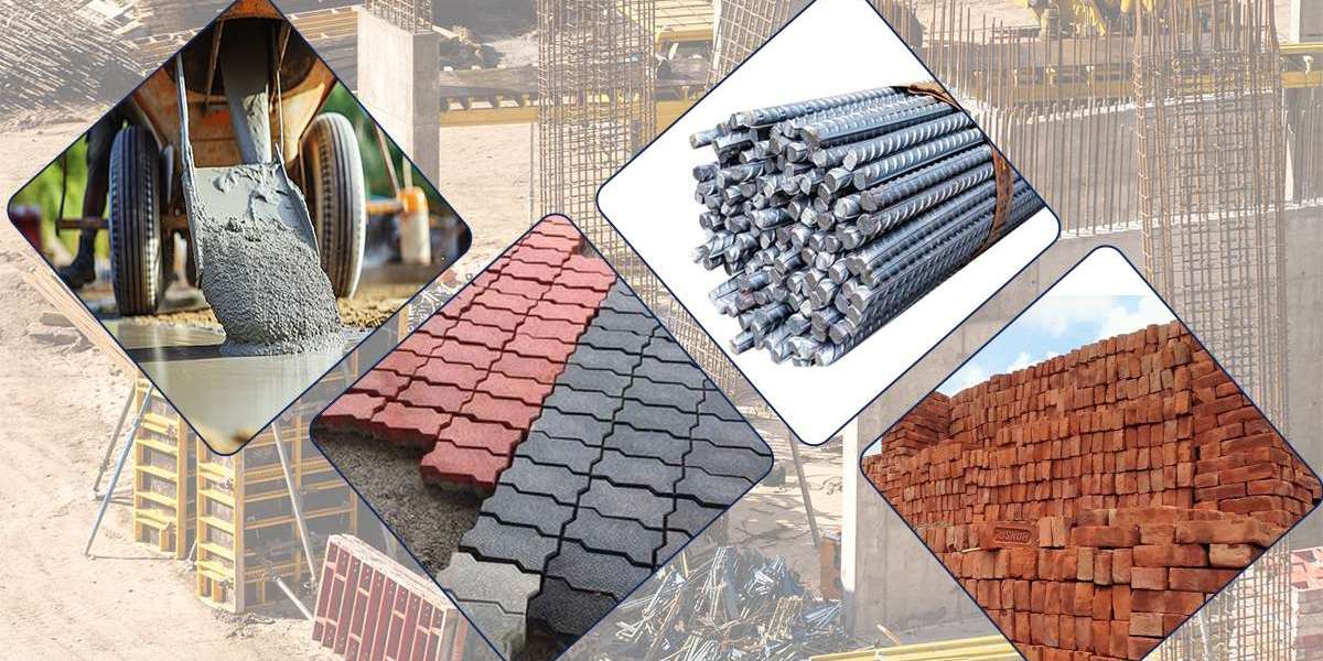 Construction and Building Materials – The Backbone of UAE’s Development