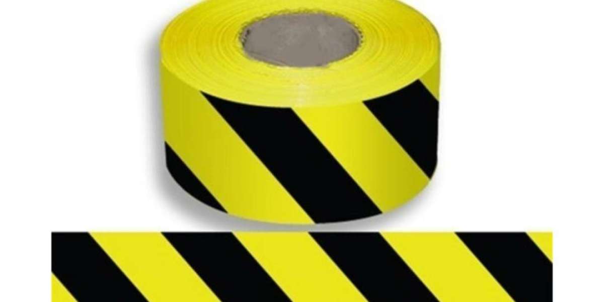 Barricade Tape: The Essential Visual Language of Safety and Hazard Management