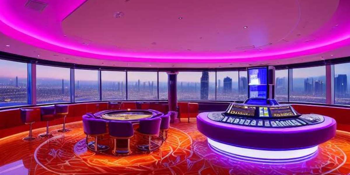 Vivencia de Mesa en el stake casino