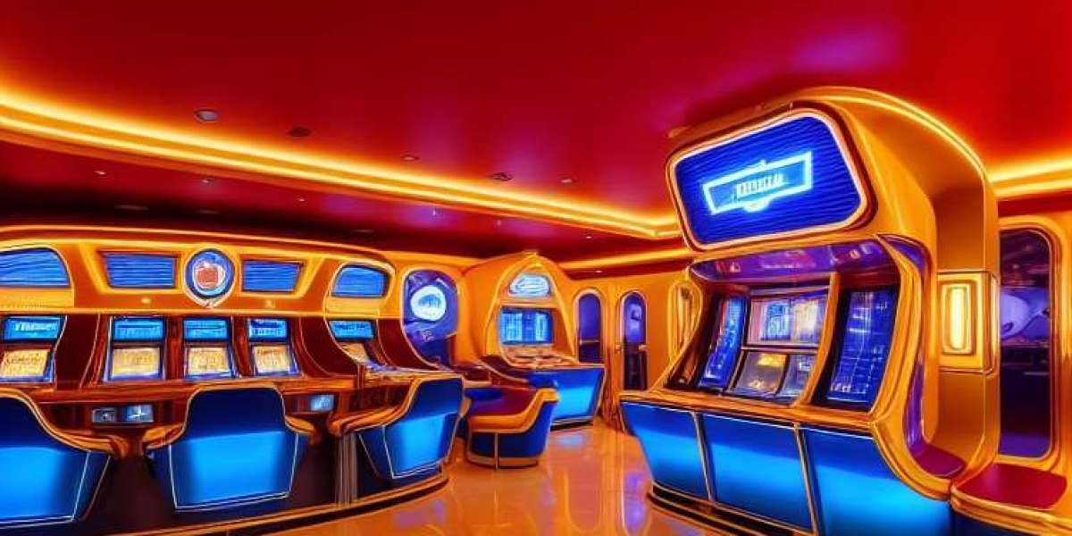 Innovative Collide Gaming at JustCasino.