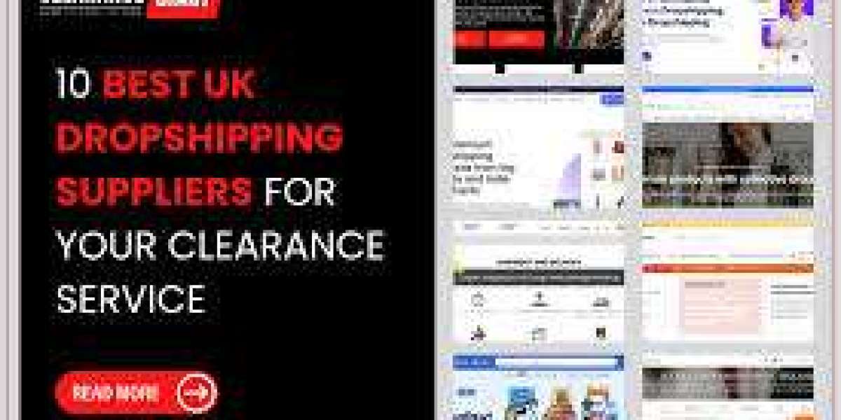 Best UK Dropshipping Suppliers – Your Key to eCommerce Success