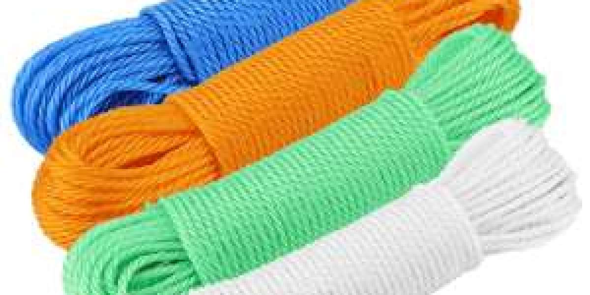 Nylon Rope — The Reliable Choice for Strength and Durability