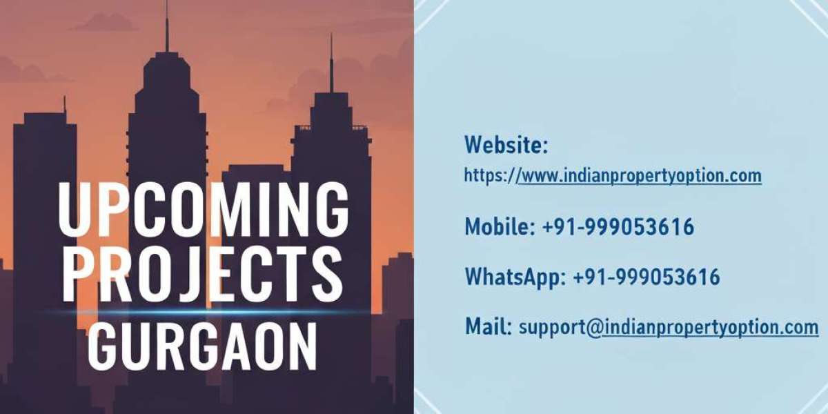 Popular Upcoming Projects Gurgaon Investments | Ready to Move Projects Gurgaon