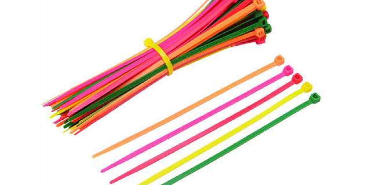 Cable Tie Sizes – The Ultimate Guide for Organization and Safety