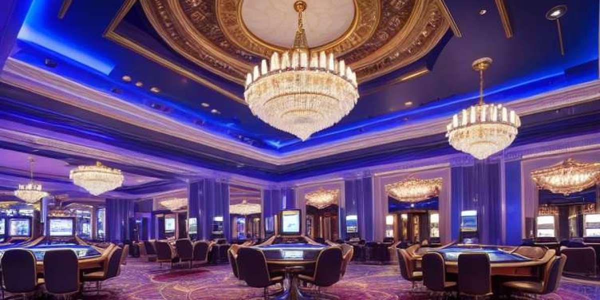 Game Entertainment in Lucky Ones Casino