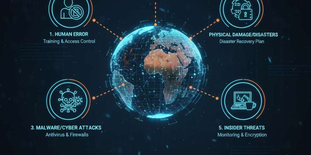 Top 5 Causes of Enterprise Data Loss and How to Prevent Them