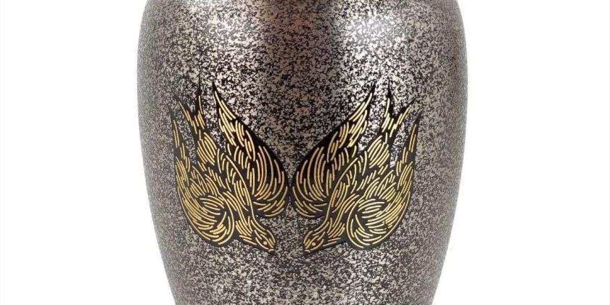 Ashes Urns: Honoring Loved Ones with Dignity